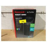 Honeywell Allergen Plus HEPA Tower Small Air Purifier - Black, HPA080B