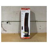 Lasko Ceramic Digital Tower Heater: Indoor Space Heater with Remote, Adjustable Thermostat, 1500W, Black, ETL Listed