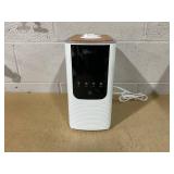 Levoit - OasisMist Warm & Cool Mist 1.19 gallon Smart Humidifier - White