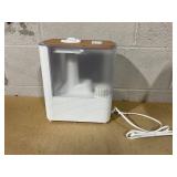 Levoit - OasisMist Warm & Cool Mist 1.19 gallon Smart Humidifier - White