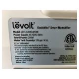 Levoit - OasisMist Warm & Cool Mist 1.19 gallon Smart Humidifier - White