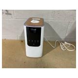 Levoit - OasisMist Warm & Cool Mist 1.19 gallon Smart Humidifier - White (Slightly Used)