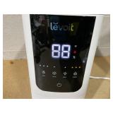 Levoit - OasisMist Warm & Cool Mist 1.19 gallon Smart Humidifier - White (Slightly Used)