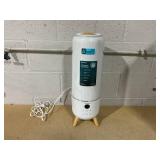 Homedics Breathe Better Ultasonic Humidifier, Rooms Up To 426 Sq Ft, 1.47 Gal. Aromatherapy, Quiet Operation