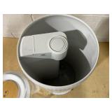 Homedics Breathe Better Ultasonic Humidifier, Rooms Up To 426 Sq Ft, 1.47 Gal. Aromatherapy, Quiet Operation