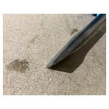 Milwaukee 48-62-4064 SDS-Max 1" X 24" Flat Chisel