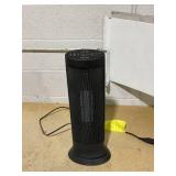 Honeywell Slim Ceramic Tower Whole Room Heater in Black, HCE317B
