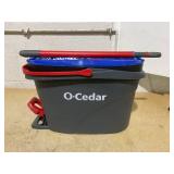 O-Cedar RinseClean Spin Mop & Bucket System