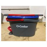 O-Cedar RinseClean Spin Mop & Bucket System