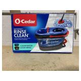 O-Cedar RinseClean Spin Mop & Bucket System