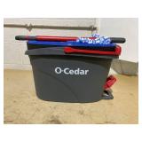 O-Cedar RinseClean Spin Mop & Bucket System
