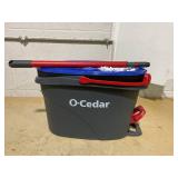 O-Cedar RinseClean Spin Mop & Bucket System