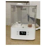 Levoit Classic 300S Ultrasonic Smart Humidifier White: Cool Mist, No Filter, 300-500 sq. ft., Bedroom & Baby Use (Used)