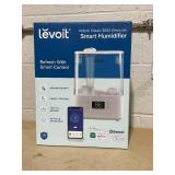Levoit Classic 300S Ultrasonic Smart Humidifier White: Cool Mist, No Filter, 300-500 sq. ft., Bedroom & Baby Use