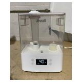 Levoit Classic 300S Ultrasonic Smart Humidifier White: Cool Mist, No Filter, 300-500 sq. ft., Bedroom & Baby Use