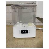 Levoit Classic 300S Ultrasonic Smart Humidifier White: Cool Mist, No Filter, 300-500 sq. ft., Bedroom & Baby Use