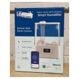 Levoit Classic 300S Ultrasonic Smart Humidifier White: Cool Mist, No Filter, 300-500 sq. ft., Bedroom & Baby Use (Used)