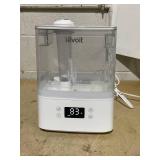 Levoit Classic 300S Ultrasonic Smart Humidifier White: Cool Mist, No Filter, 300-500 sq. ft., Bedroom & Baby Use (Used)