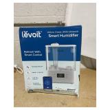 Levoit Classic 300S Ultrasonic Smart Humidifier White: Cool Mist, No Filter, 300-500 sq. ft., Bedroom & Baby Use