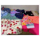 LOT OF 14 Girls Size XL Clothing