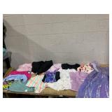 LOT OF 15 Girls Size Large Clothing