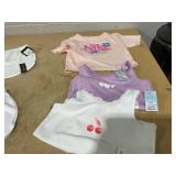 LOT OF 6 Girl