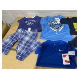 LOT OF 7 Boy
