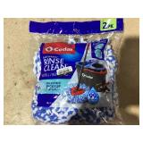 LOT OF 3 O-Cedar Rinse Clean Mop Refills (2 Packs)
