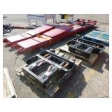 Hunter Hydraulic Alignment Scissor Lift