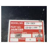 Hunter Hydraulic Alignment Scissor Lift