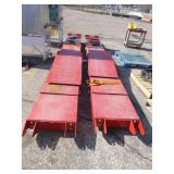 Hunter Hydraulic Alignment Scissor Lift