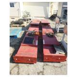 Hunter Hydraulic Alignment Scissor Lift