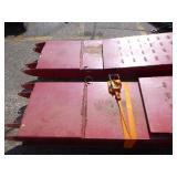 Hunter Hydraulic Alignment Scissor Lift