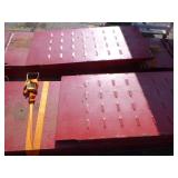 Hunter Hydraulic Alignment Scissor Lift