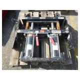 Hunter Hydraulic Alignment Scissor Lift