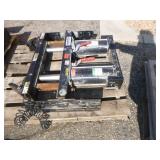 Hunter Hydraulic Alignment Scissor Lift