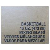 48 Libbey 16 Ounce Glasses