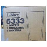 47 Libbey 16 Ounce Glasses