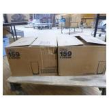 122 Libbey 12 1/2 Ounce Glasses