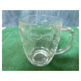 72 Luminarc Britannia 20 Ounce Glass Beer Mugs