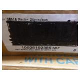 72 Luminarc Britannia 20 Ounce Glass Beer Mugs