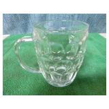 95 Luminarc Britannia 20 Ounce Glass Beer Mugs