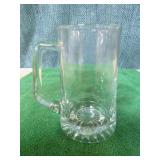 24 Sport 25 Ounce Glass Beer Mugs