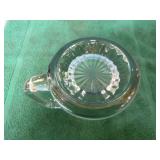 24 Sport 25 Ounce Glass Beer Mugs