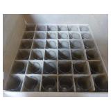 71 Libbey Footed 12 Ounce Glasses