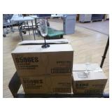 58 Libbey Fluted Glasses