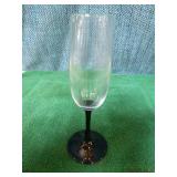 58 Libbey Fluted Glasses
