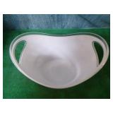 10 White Durable Plastic Ice Buckets