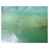 6 Cambro Storage Containers with Lids