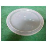 6 Cambro Storage Containers with Lids